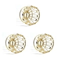 thumbnail image 1 of Monstrate Soporte de gotero de café plegable de acero inoxidable, dispensador de filtro de vertido portátil, cono, soporte reutilizable, inauguración de Type1 NO1 Monstrate CBP160297, 1 of 6
