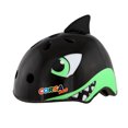 thumbnail image 1 of XI Youth Helmet, Cartoon Animal Bicycle Riding Roller Skating Protective Gear Safety Helmet, 1 of 4
