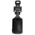 thumbnail image 3 of Jose Eber: Professional Series - Paddle Brush - 100% Natural Boar Hair W/ Nylon Bristle, Reduces Breakage, Ideal For All Hairtypes, Salon Styling Tool, 3 of 8