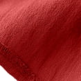 thumbnail image 4 of WTXUE Cotton Linen Tank Tops V Neck Sleeveless Plus Size Vest Tunic Tank Tops Loose Fit Shirt Tank Business Work Tops Lightweight Blouses Business Dressy Casual Top Linen Sleeveless Shirts Red M, 4 of 7