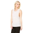 thumbnail image 2 of Women's Flowy Scoop Muscle T-Shirt, 2 of 3