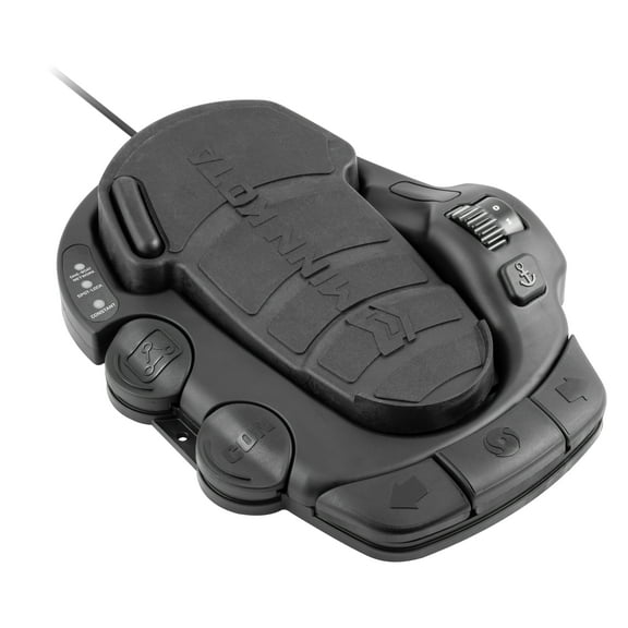 Minn Kota Foot Pedal-Corded - Terrova/Riptide Terrova QUEST