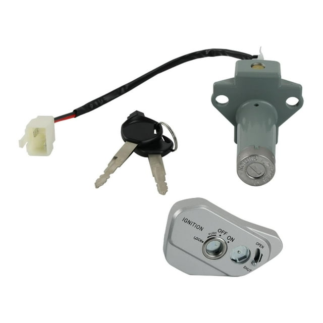 Interruptor Encendido Set Vento Crossmax 250 (20-21)