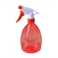 thumbnail image 1 of Plastic Clear Spray Bottle Cleaning Hand Water Garden Empty Trigger 500ml, 1 of 6
