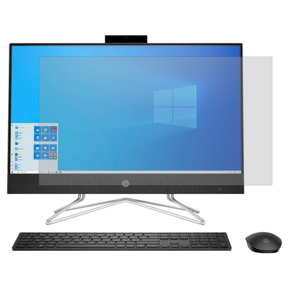 PcProfessional Screen Protector (Set of 2) for HP 24-DF0014 24-DP0014 23.8" Screen AIO Computer Anti Glare Anti Scratch