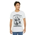 thumbnail image 4 of Anything is Possumble Funny Possum Shirt, Possum Lover Unisex Graphic Tee, 4 of 7