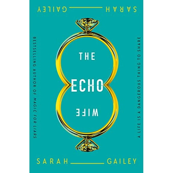Pre-Owned The Echo Wife (Paperback) 1250174678 9781250174673