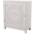 thumbnail image 2 of Powell 16A8246SC Grace Cabinet - White, 2 of 5