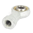thumbnail image 2 of Unique Bargains 6mm Inner Diameter M6 Female Thread Rod End Bearing Silver Tone, 2 of 3