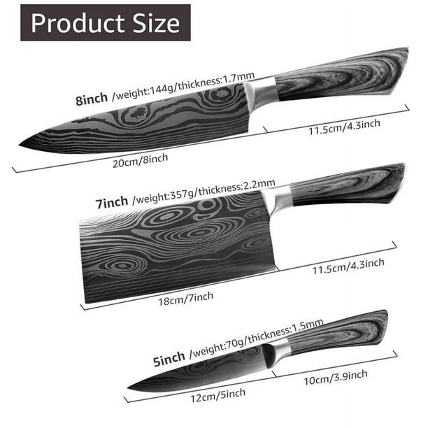 Kitchen Knife 7