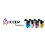Djeep Turbo Lighter 1 Pack