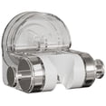thumbnail image 2 of Suction Cup Shower Head Holder, Adjustable Handheld Shower Mount, No Drill Bathroom Bracket, 2 of 9
