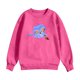 thumbnail image 2 of Moonsky Sudadera de cuello redondo Pop De-on - Sudadera de manga larga con estampado del cantante HUNTR/X - Sudadera de cuello redondo y manga larga para hombre y mujer,Rosa intenso,150, 2 of 5