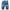 Blue005, variant on LZLER Stretch Jean Shorts for Men Ripped Denim Shorts Black Jeans Shorts