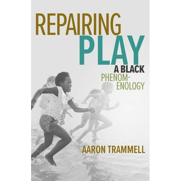 Playful Thinking Repairing Play: A Black Phenomenology, (Paperback)