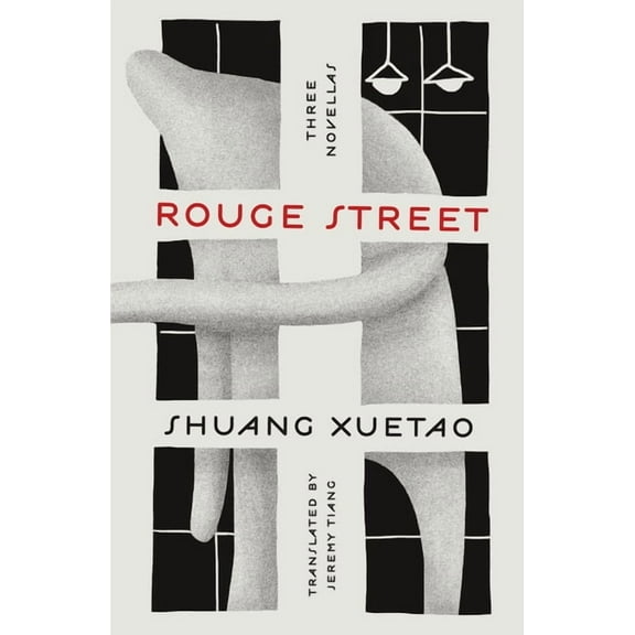 Rouge Street, (Paperback)