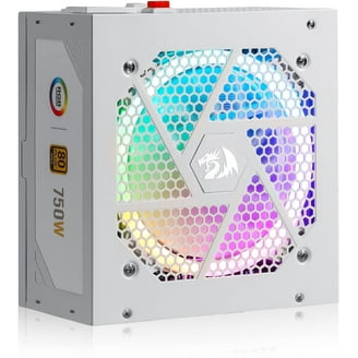 MSI - MAG A850GL PCIE5 WHITE, 80+ GOLD Fully Modular Gaming PSU