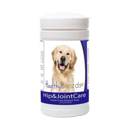 UPC: 0840235153450 | Healthy Breeds 840235153450 Golden Retriever Hip and Joint Care