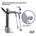 thumbnail image 3 of Caminadora Electrica Barandas de Seguridad Plegable 2 Hp KingSports KINGCEB3, 3 of 9