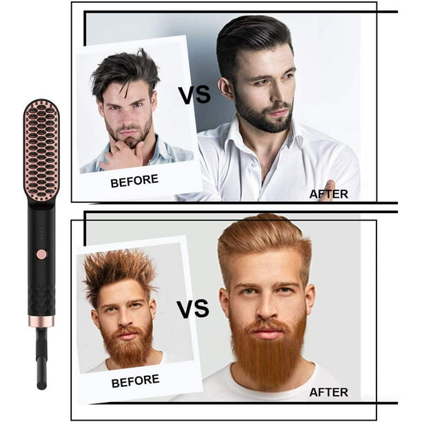 Beard dryer clearance brush