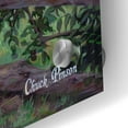 thumbnail image 3 of Epic Art 'Where Time Moves Slower' by Chuck Pinson, Acrylic Glass Wall Art, 36"x24", 3 of 9