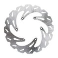 thumbnail image 2 of Tusk Stainless Steel Typhoon Brake Rotor, Front For Yamaha YZ125X 2020-2026, 2 of 4