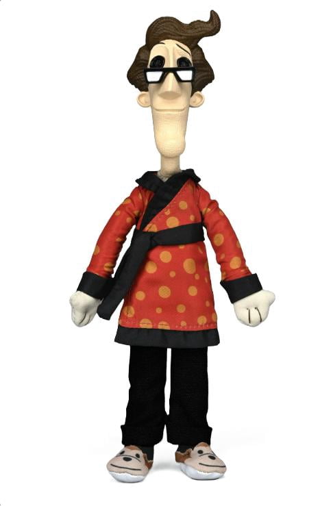 NECA Coraline: Other Father Button Eyed Doll
