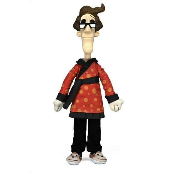 NECA Coraline: Other Father Button Eyed Doll