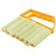 thumbnail image 2 of Limpiador de persianas, 2 piezas de plumero para persianas, cepillo para persianas venecianas, adecuado para limpiar persianas, aires acondicionados verticales, ventiladores y teclados de computadora ER, 2 of 5