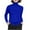 Blue, variant on FAIWAD Womens Turtleneck Sweater Soft Knit Long Sleeve Casual Slim Fitted Pullover Tops Basic Layer Tops