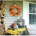 thumbnail image 2 of Fall Front Door Wreath Decorations Thanksgiving Decor, 2 of 4