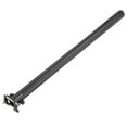 thumbnail image 3 of FLAMEEN Bicycle Saddle Angle Seatpost, Bicycle Seatpost Aluminum Alloy For Outdoor Cycling, 3 of 8