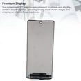 thumbnail image 3 of 6 Reemplazo del EnsamblAJe de Pantalla Táctil de Teléfono para Stylo 6 Q730 Tft Maestra de la Pantalla Táctil Conjunto Con Herramientas De Reparación, 3 of 7