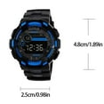 thumbnail image 3 of Stylish Youth Digital Sports Watch with Luminous Display and Durable Tech Design for Kids, 3 of 8
