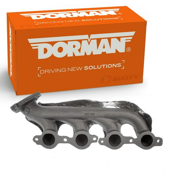 Dorman Right Exhaust Manifold compatible with Hummer H2 6.0L 6.2L V8 2003-2009