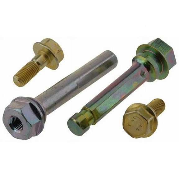 Front Caliper Bolt Kit - Compatible with 2007 - 2011, 2018 Toyota Camry 2008 2009 2010