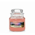 thumbnail image 2 of Yankee Candle Cliffside Sunrise Small Original Jar Candle, 2 of 3