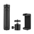 thumbnail image 4 of KINGJOY Tripod,With Cold Clip Inch Screw Camera 1/4 Inch Screw Cold Clip 1/4 Clip 1/4 Inch Camera Video Live Head With Cold Kt-26 Rotatable Ball Rotatable Ball Head Ball Head With Screw Camera Video, 4 of 6
