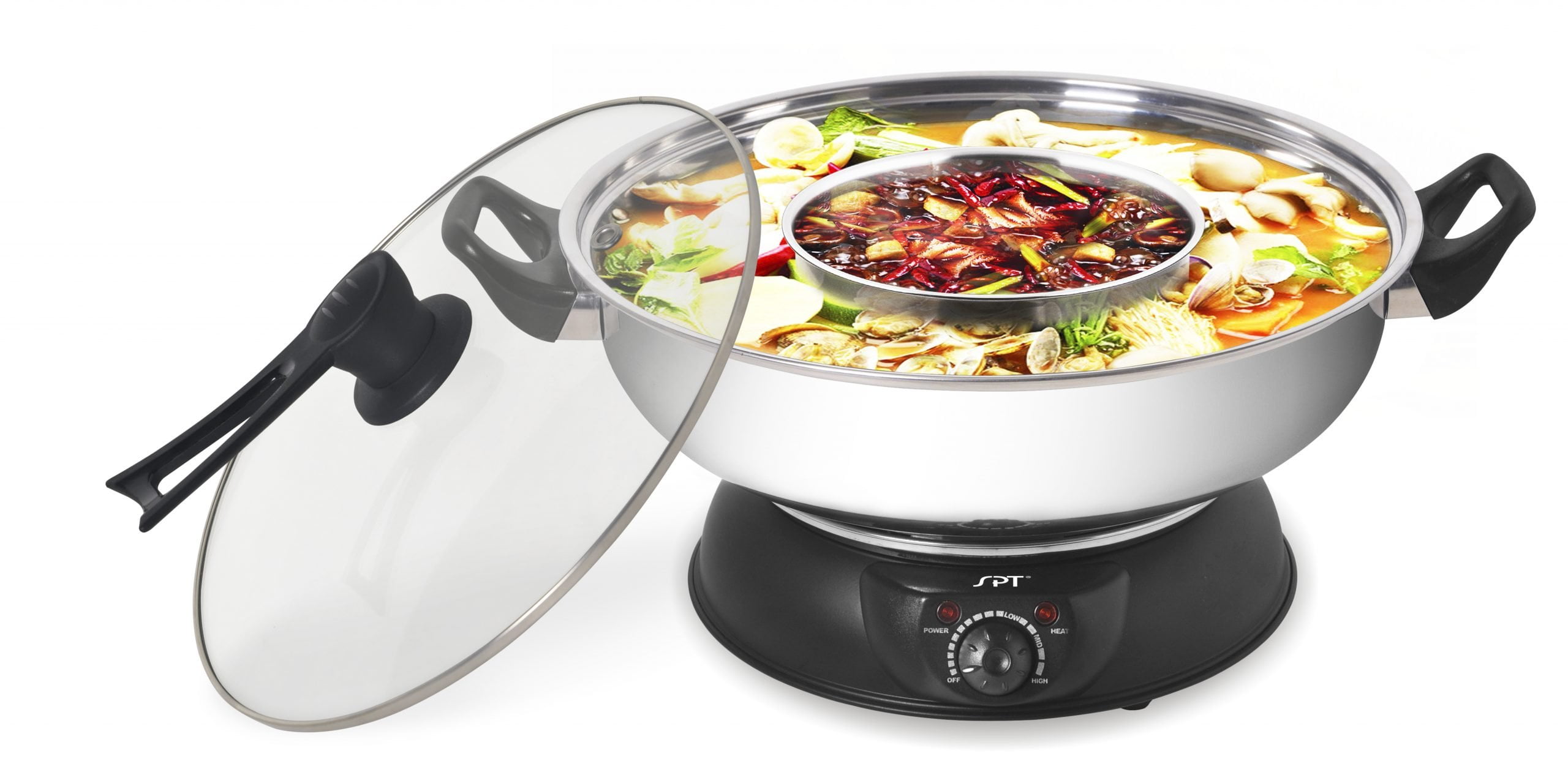 2 in 1 hotpot and grill kmart