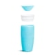 thumbnail image 3 of Vaso para sorber Munchkin para niños pequeños, vaso Miracle 360, 14 onzas, azul, 3 of 5