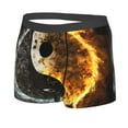 thumbnail image 2 of Daiia Yin Yang Men's Underwear Boxer Briefs, Cotton Stretch Moisture-Wicking Underwear-X-Large, 2 of 9