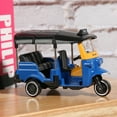 thumbnail image 1 of Modelo de coche de Triciclo BuyWeek Triciclo de juguete de aleación alto rendimiento, 1 of 14