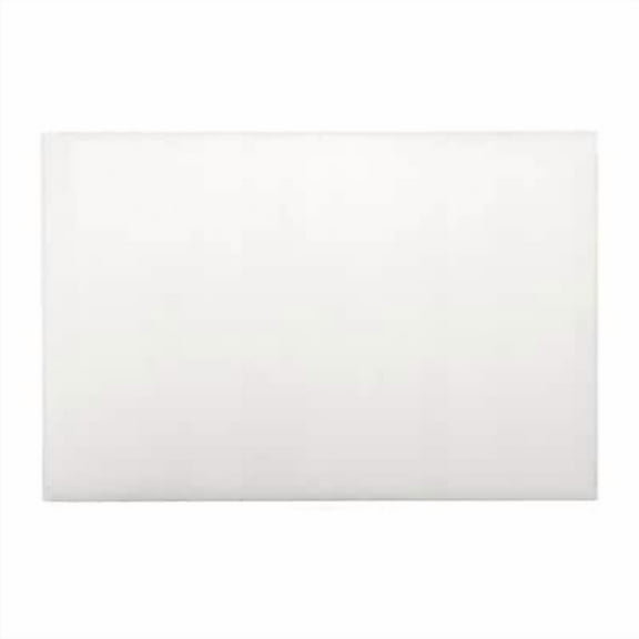 15 Pack: 20" x 30" Transparent Plastic Corrugated Board by Creatology