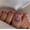 FW66, variant on YTTAL  Burgundy Cat Eye Press On Nails, Glossy Almond Shaped Magnetic Fake Nails, Reusable Full Cover Stick On Nails for Women, Salon Quality