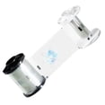 thumbnail image 1 of Hid Fargo Hdp5000 / DC4500 Protège-Poly 0,6 Mil Superposition Conception Orbite Haute Sécurisée - 250 Unités 82603, 1 of 1