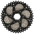 thumbnail image 1 of Domqga Vélo Cassette Roue Libre, Vélo Roue Libre, 10 Vitesse 11-40T VTT Acier Grande Dent Grimpant Cassette Roue Libre Vélo Accessoire, 1 of 8