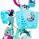 thumbnail image 2 of Bicicleta Infantil Mercurio para Niñas Rodado 16 Modelo Nuby, 2 of 6