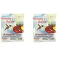 thumbnail image 5 of Hummer's Galore Hummingbird Nectar, All Natural, Makes 16 oz, No Preservatives, 2 Pack, 5 of 6
