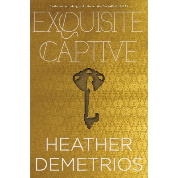 Dark Caravan Cycle Exquisite Captive, Book 1, (Paperback)