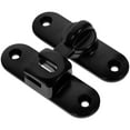 thumbnail image 6 of Landege Stainless Steel Door Bolt Lock, Latch Lock for Indoor and Outdoor Use, Secure Heavy Duty 1pc, 6 of 11